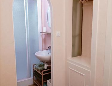 Family Room with Private Bathroom