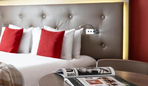Double or Twin Room with Spa Access