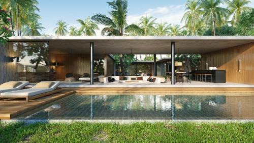 Three-Bedroom Villa