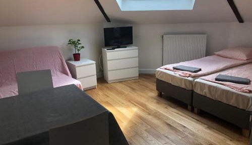 Standard Triple Studio