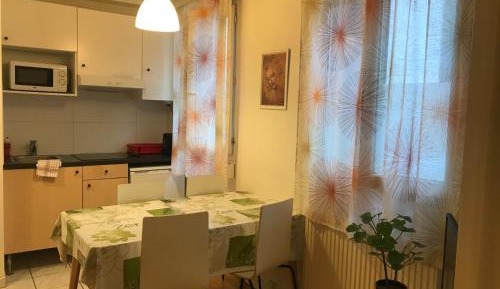 Apartment - Ground Floor