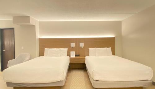 Queen Room with Two Queen Beds