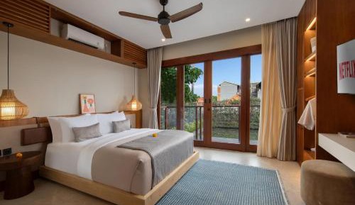 Three-Bedroom Villa