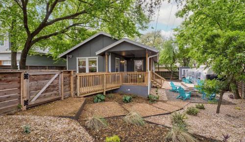 Three-Bedroom Vacation Home 