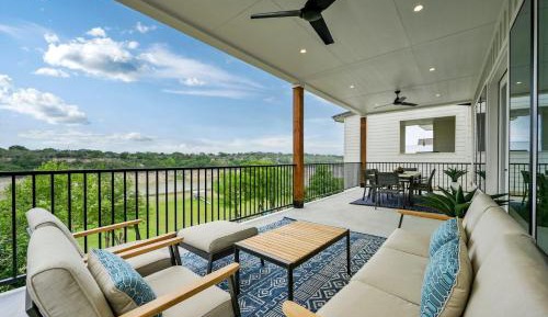 Four-Bedroom Vacation Home