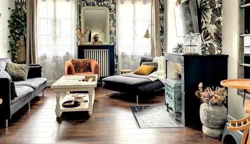 Two-Bedroom Apartment