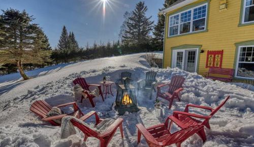 Three-Bedroom Chalet