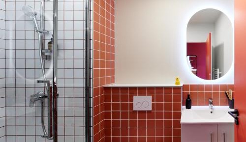 Room Coloc - Room into a shared appartment without Air conditioning