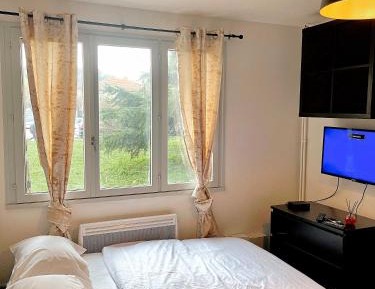 Studio with Sofa Bed