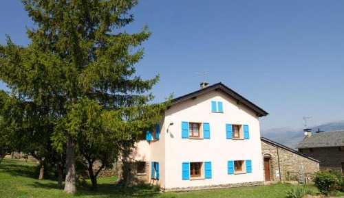 Five-Bedroom House