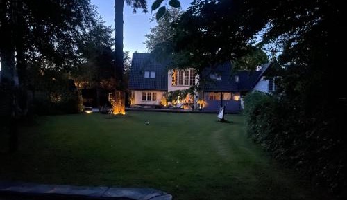 Five-Bedroom House