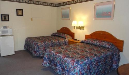 Double Room with Two Double Beds