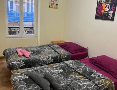 Twin Room