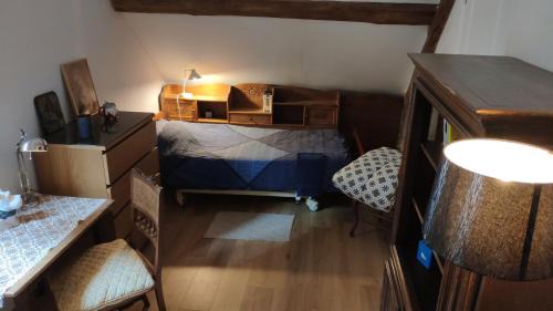 Twin Room with Shared Bathroom