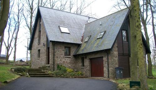 Three-Bedroom Chalet