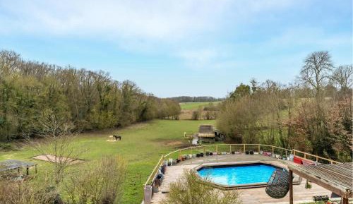 Six-Bedroom Holiday Home