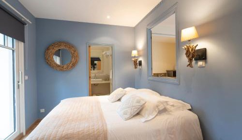 Apartment with Terrace