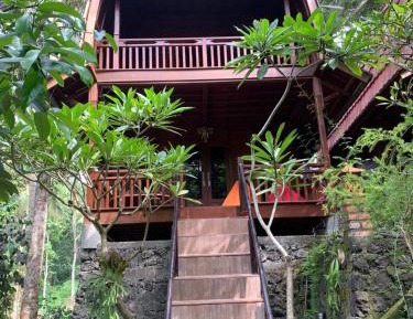 Twin Room with Garden View