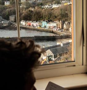 Double Room with Harbor View
