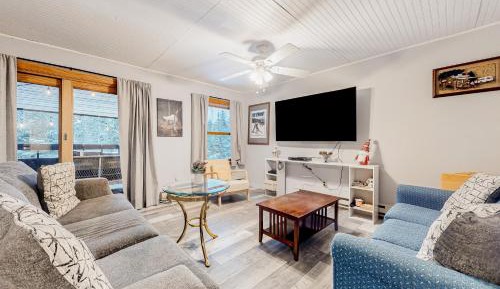 Two Bedroom Apartment 