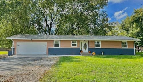 Three-Bedroom House