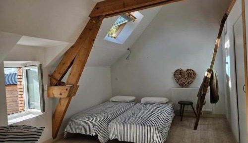 Twin Room with Garden View