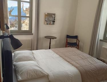 Double Room with Garden View