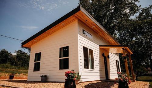 One-Bedroom House