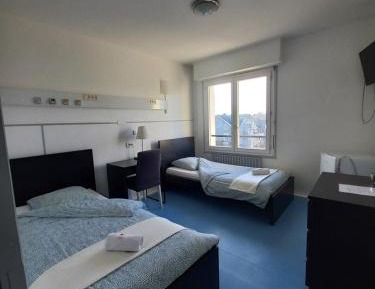 Twin Room with Private Bathroom