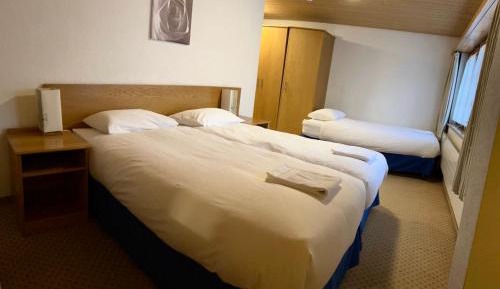 Triple Room with Mountain View