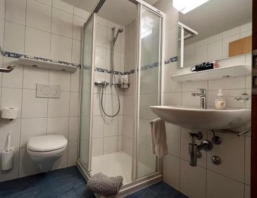 Twin Room with Waterfall View