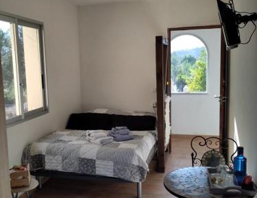 Double Room with Spa Bath