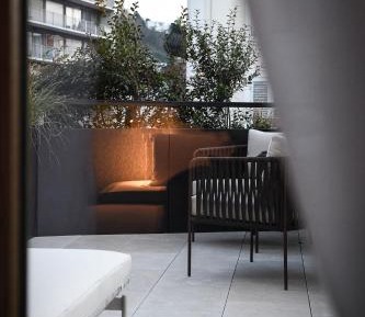 Junior Suite with Terrace