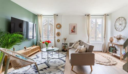 Duplex Apartment