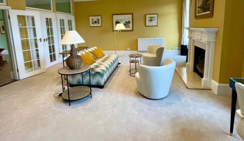 Apartment with View and Balcony