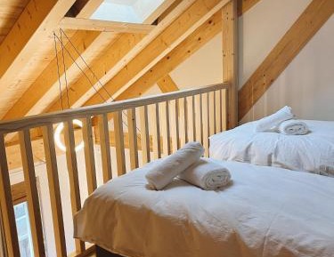 Duplex Quadruple Room