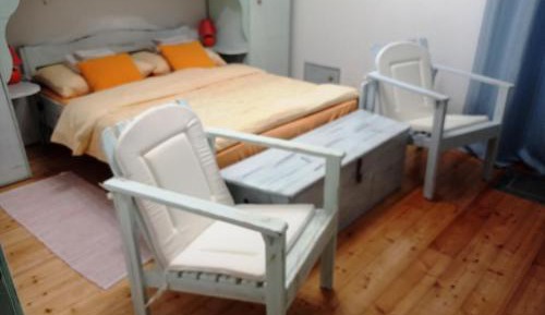 Double Room with Bathroom