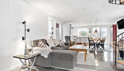 Three-Bedroom Vacation Home 