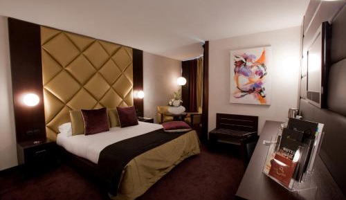 Two Connecting or Adjacent Prestige Double Rooms