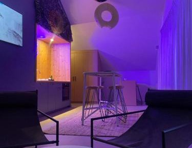 Two-Bedroom Superior Apartment