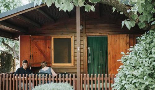 Two-Bedroom Bungalow (2 Adults + 2 Children)