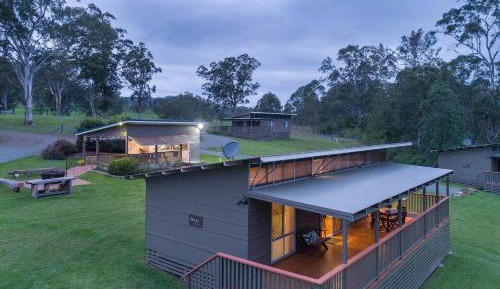 Villa with Garden View