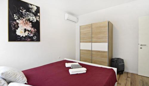 Three-Bedroom Vacation Home 