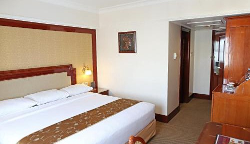 Executive Double or Twin Room