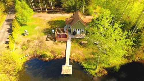 Two-Bedroom Chalet