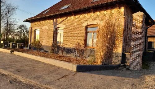 Three-Bedroom Home