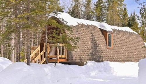 Two-Bedroom Chalet
