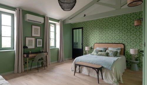 Deluxe Double Room with Extra Bed