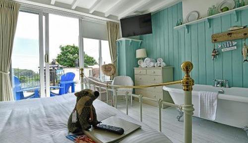 Indulgence Plus with Balcony