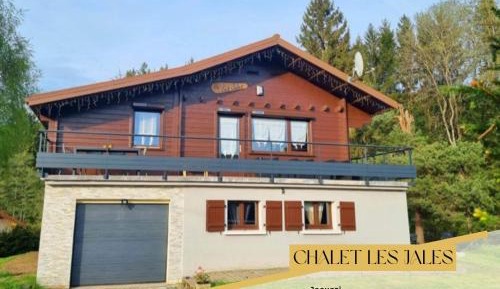 Three-Bedroom Chalet